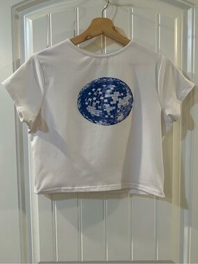 Disco Baby Tee